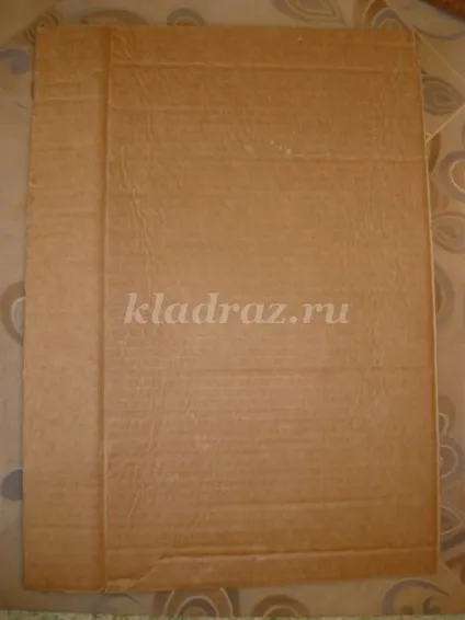 Декупаж на картоні для початківців (картоні) Декупаж на картоні для початківців