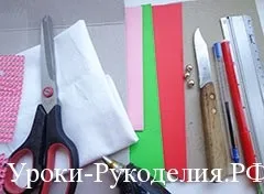Дитяча рамка для фото з картону - уроки рукоділля (як зробити рамку своїми руками) Дитяча рамка для фото з картону - уроки рукоділля
