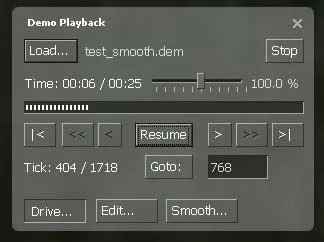 Демо і скріншоти