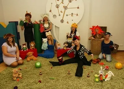 Дитячий клуб як бізнес - робимо його прибутковим (прибутковим) Дитячий клуб як бізнес - робимо його прибутковим