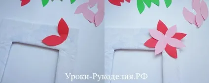 Дитяча рамка для фото з картону - уроки рукоділля (як зробити рамку своїми руками) Дитяча рамка для фото з картону - уроки рукоділля
