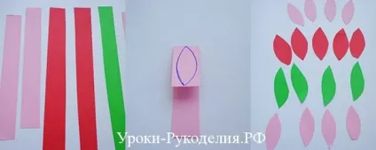 Дитяча рамка для фото з картону - уроки рукоділля (фото) Дитяча рамка для фото з картону - уроки рукоділля