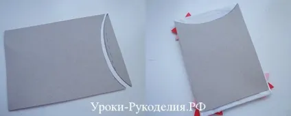 Дитяча рамка для фото з картону - уроки рукоділля (рамка з картону) Дитяча рамка для фото з картону - уроки рукоділля
