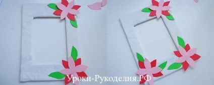 Дитяча рамка для фото з картону - уроки рукоділля (фото) Дитяча рамка для фото з картону - уроки рукоділля