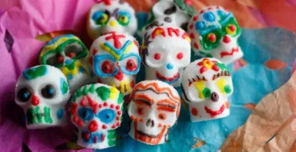 День мертвих в мексиці