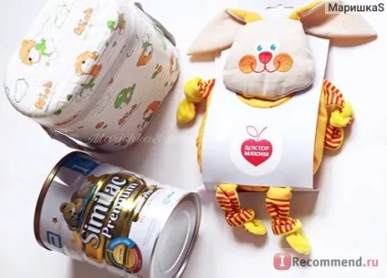 Дитяча молочна суміш similac premium 1 - «дитяча молочна суміш Сімілак преміум (similac premium