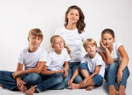 Діти-погодки як їх виховувати (погодки) Діти-погодки як їх виховувати