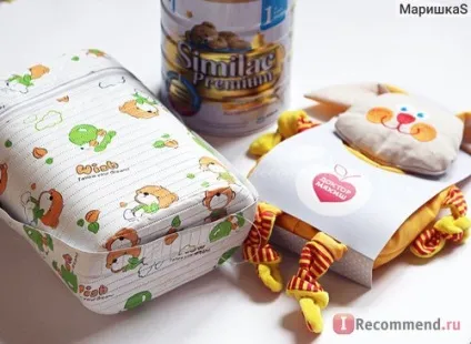 Дитяча молочна суміш similac premium 1 - «дитяча молочна суміш Сімілак преміум (similac premium