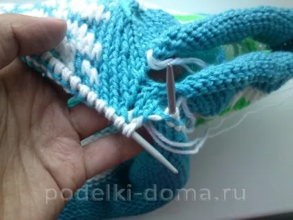Дитячий светр з оленями (в'язання спицями), коробочка ідей і майстер-класів (олені) Дитячий светр з оленями (в'язання спицями), коробочка ідей і майстер-класів
