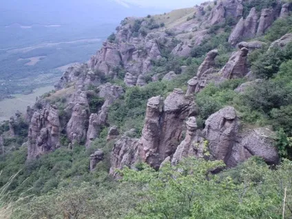 Демерджі (демірджі) - все про відпочинок в криму (криму) Демерджі (демірджі) - все про відпочинок в криму