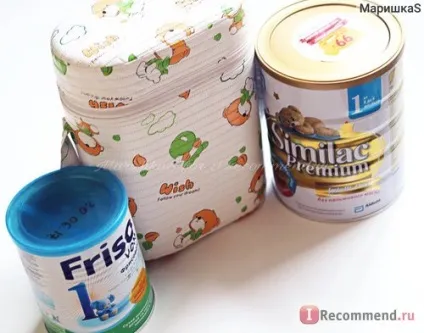 Дитяча молочна суміш similac premium 1 - «дитяча молочна суміш Сімілак преміум (similac premium
