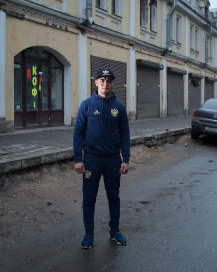 Дешево і сердито як виглядає Апраксин двір напередодні нового життя (двір) Дешево і сердито як виглядає Апраксин двір напередодні нового життя