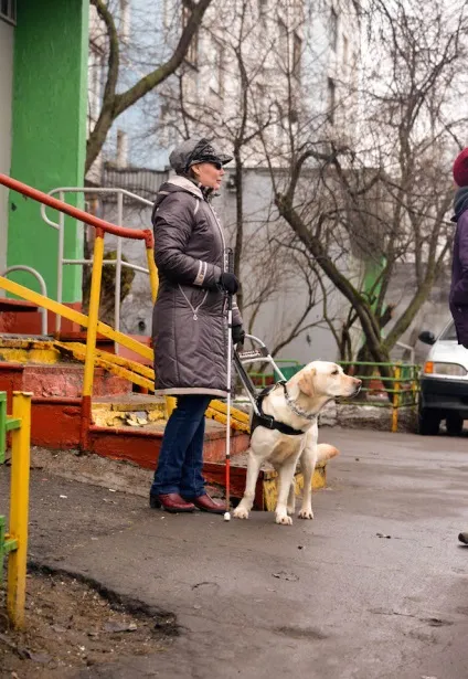 День незрячої людини