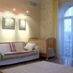 Дизайн однокімнатної квартири для трьох з дитиною планування кімнати (трьох) Дизайн однокімнатної квартири для трьох з дитиною планування кімнати