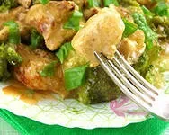 Дієтичне м'ясо - курятина (бульйон з курки) Дієтичне м'ясо - курятина