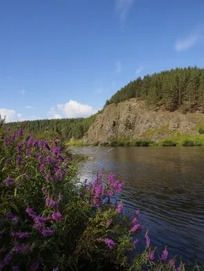 Дівій камінь, пам'ятка свердловської області, як проїхати пам'ятки уралу (проїхати) Дівій камінь, пам'ятка свердловської області, як проїхати пам'ятки уралу