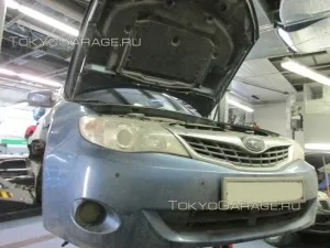 Діагностика автомобіля subaru impreza (діагностика) Діагностика автомобіля subaru impreza