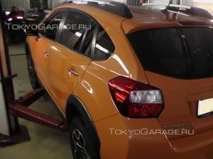 Діагностика автомобіля subaru impreza (subaru) Діагностика автомобіля subaru impreza