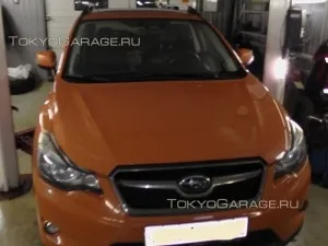Діагностика автомобіля subaru impreza (діагностика) Діагностика автомобіля subaru impreza