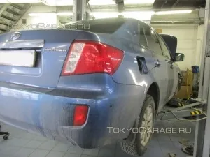 Діагностика автомобіля subaru impreza (діагностика) Діагностика автомобіля subaru impreza