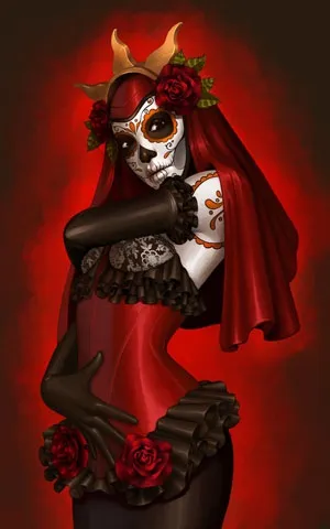Dia de los muertos - день мертвих (щоденник) Dia de los muertos - день мертвих