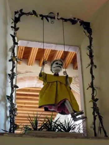 Dia de los muertos - день мертвих в мексиці (пригоди) Dia de los muertos - день мертвих в мексиці