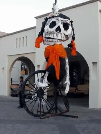 Dia de los muertos - день мертвих в мексиці (фестивалі світу) Dia de los muertos - день мертвих в мексиці