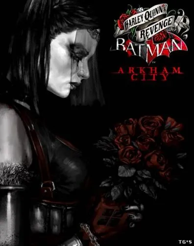 Dlc batman arkham city - harley quinn s revenge (rus