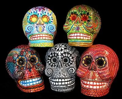 Dia de los muertos - день мертвих (свято) Dia de los muertos - день мертвих