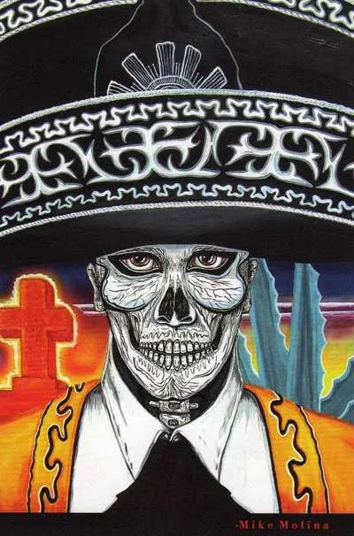 Dia de los muertos - день мертвих (день ангелів) Dia de los muertos - день мертвих