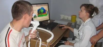 Дихальна гімнастика при бронхіальній астмі по методу Бутейко (дихальна) Дихальна гімнастика при бронхіальній астмі по методу Бутейко