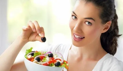 Дієта по групі крові 2 позитивна меню і таблиця продуктів