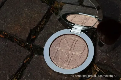 Dior diorskin nude air luminizer powder 001 відгуки (diorskin) Dior diorskin nude air luminizer powder 001 відгуки
