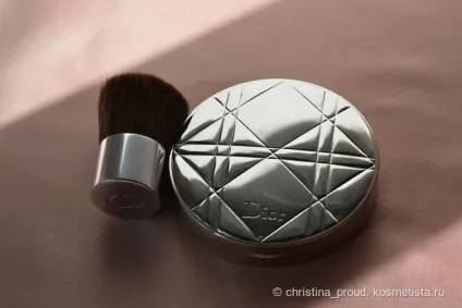 Dior diorskin nude air luminizer powder 001 відгуки (nude) Dior diorskin nude air luminizer powder 001 відгуки