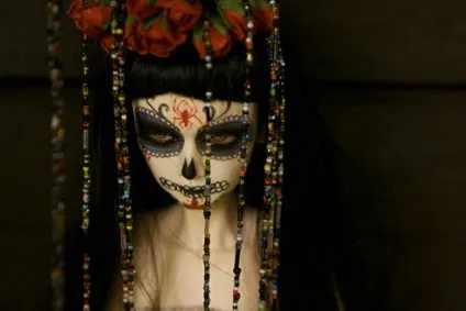 Dia de los muertos - день мертвих (мексика) Dia de los muertos - день мертвих
