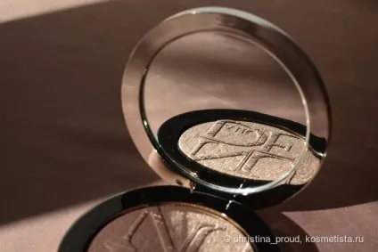 Dior diorskin nude air luminizer powder 001 відгуки (повний образ) Dior diorskin nude air luminizer powder 001 відгуки