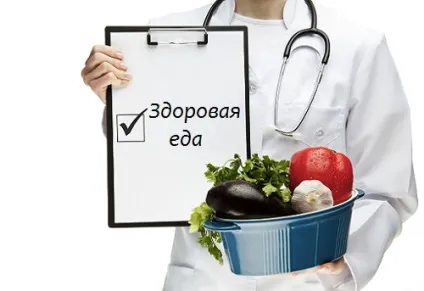 Дієта при лямбліозі список корисних і заборонених продуктів