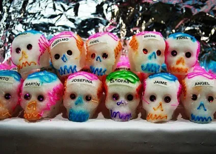 Dia de los muertos - день мертвих (dia de los muertos) Dia de los muertos - день мертвих