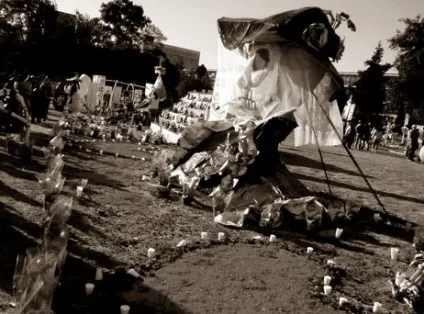 Dia de los muertos - день мертвих (щоденник) Dia de los muertos - день мертвих