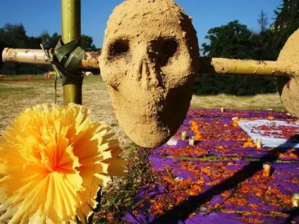 Dia de los muertos - день мертвих в мексиці (поради мандрівникам) Dia de los muertos - день мертвих в мексиці