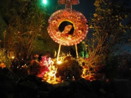 Dia de los muertos - день мертвих в мексиці (мексиці) Dia de los muertos - день мертвих в мексиці