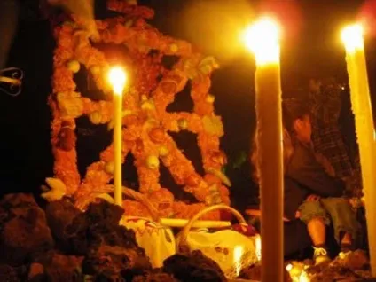 Dia de los muertos - день мертвих в мексиці (пригоди) Dia de los muertos - день мертвих в мексиці