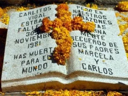 Dia de los muertos - день мертвих в мексиці (фестивалі світу) Dia de los muertos - день мертвих в мексиці
