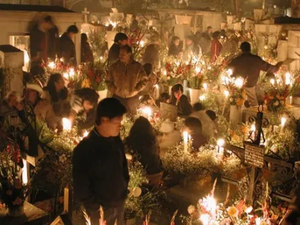 Dia de los muertos - день мертвих (блог) Dia de los muertos - день мертвих