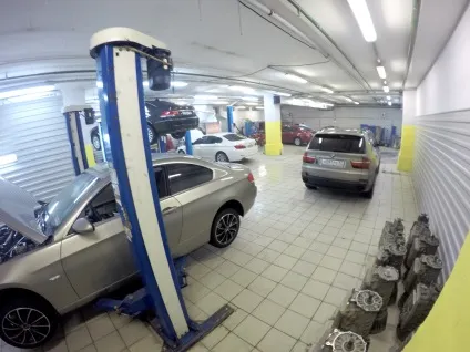 Діагностика bmw (бмв) в москві