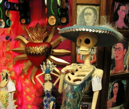 Dia de los muertos - день мертвих (свято) Dia de los muertos - день мертвих