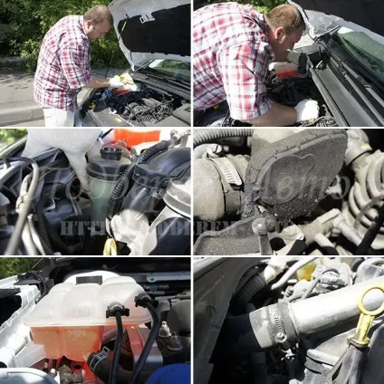 Діагностика автомобіля перед покупкою (купівлею) Діагностика автомобіля перед покупкою