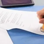 довіреність фіз