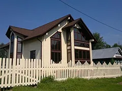 Будинок під ключ з бруса, дерев'яні будинки, клеєний, Кривий Ріг, ціни, будівництво (будинки під ключ) Будинок під ключ з бруса, дерев'яні будинки, клеєний, Кривий Ріг, ціни, будівництво