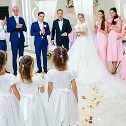 Щоденники рожевого весілля (тематичне весілля) Щоденники рожевого весілля